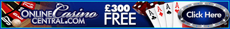 Online Casino Central