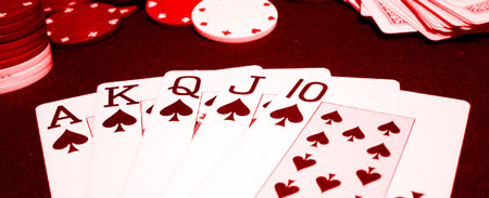 Free Poker Game