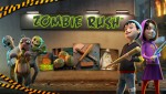 Zombie Rush - Leander Logo