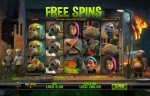 Zombie Rush - Leander - Free Spins