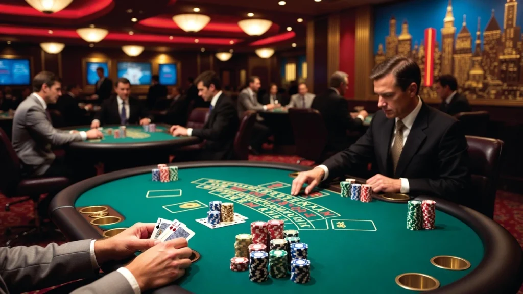 Beyond Luck: The Strategy Behind the Best Online Blackjack Real Money Games
