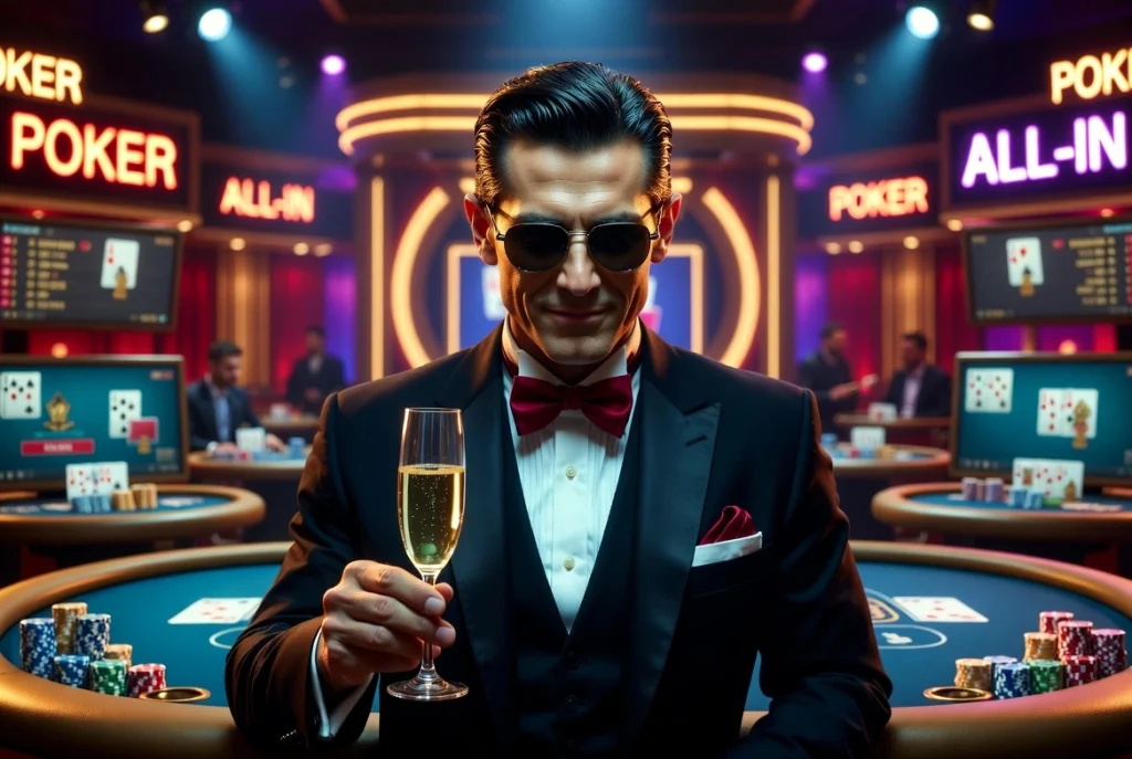 High Stakes Excellence