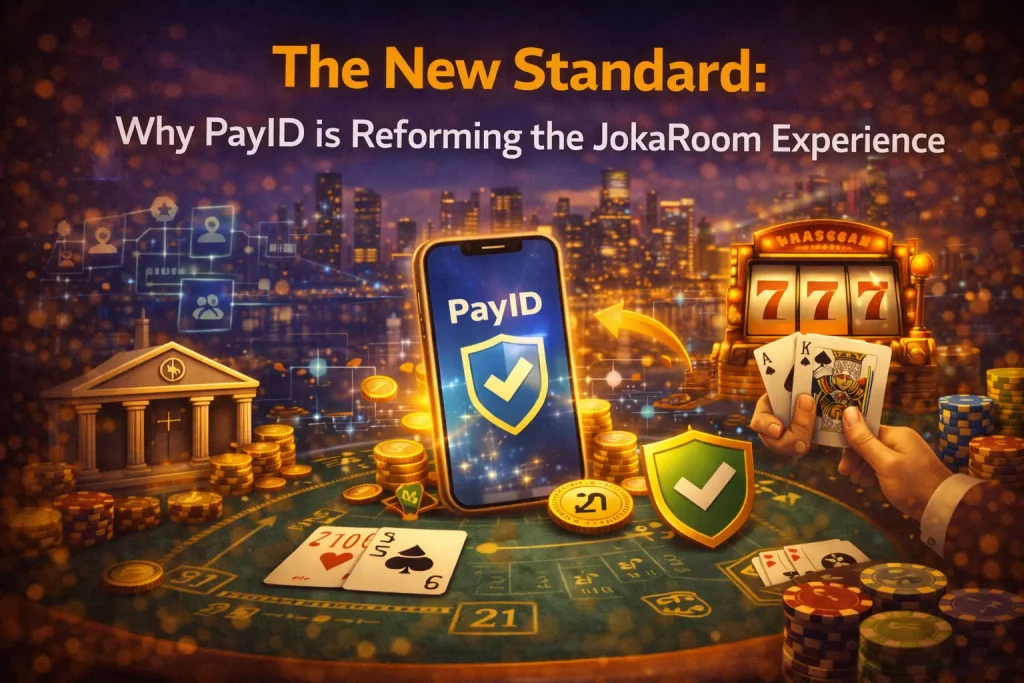 reforming the jokaroom experience