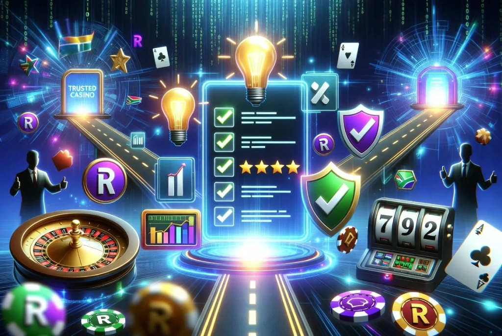 Choose the Right Online Casino for You